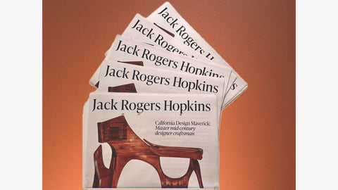 Jack Rogers Hopkins - Exhibit Catalog